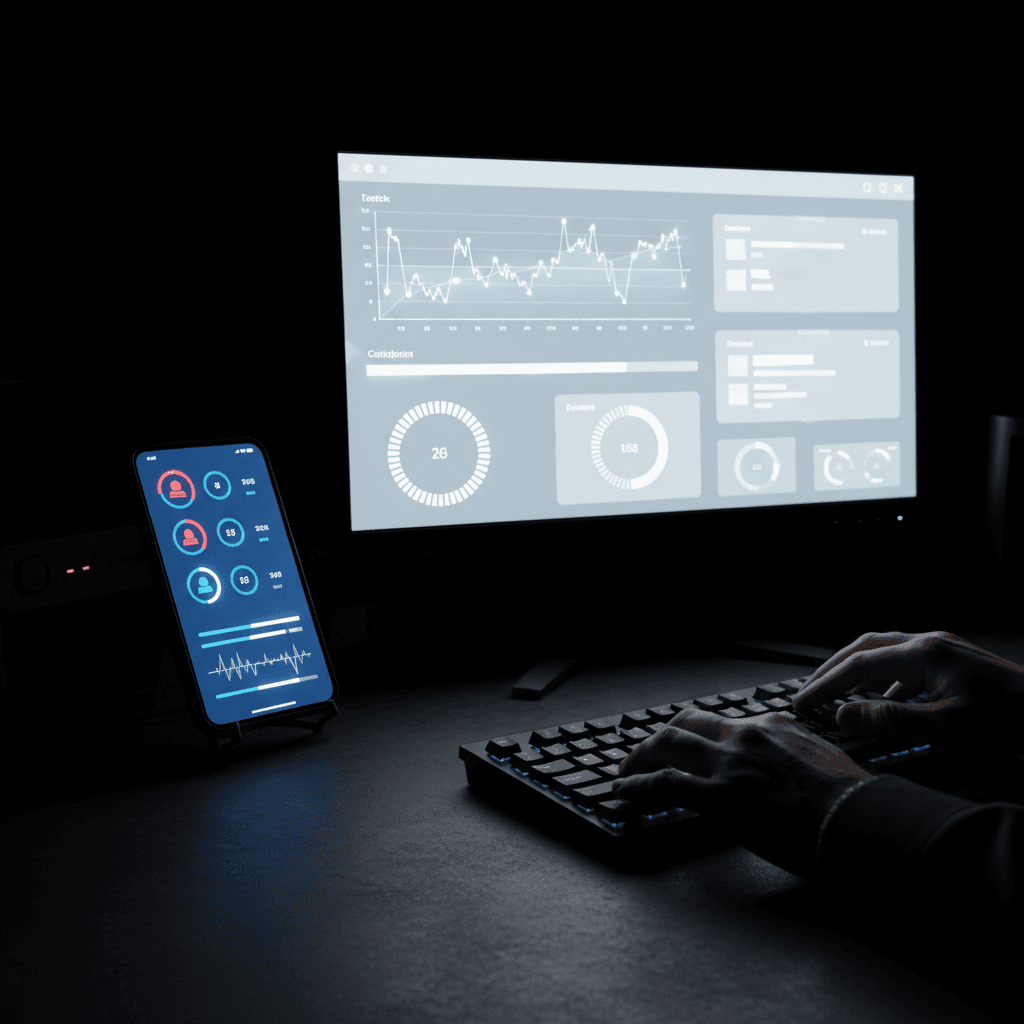 Real-time reporting notifications